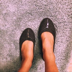 BLOWFISH | ZIPPER FLATS